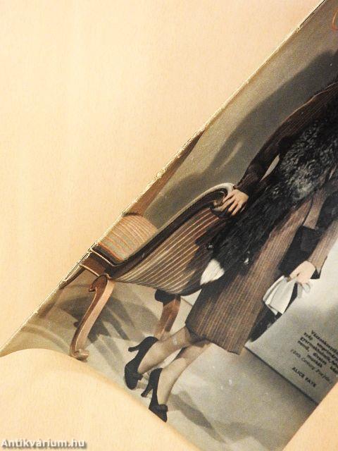 Párisi divat 1940. március 31.