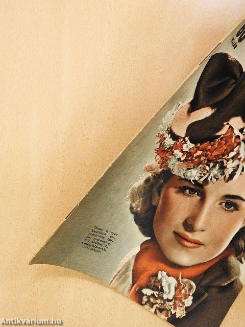 Párisi divat 1940. május 1.