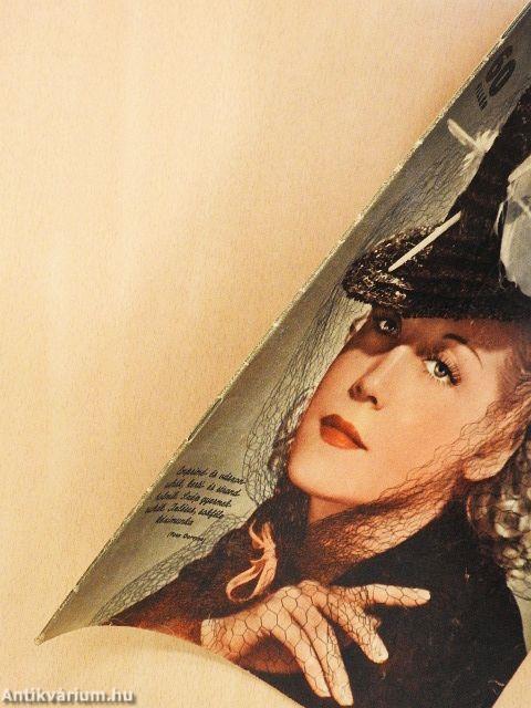 Párisi divat 1940. junius 1.