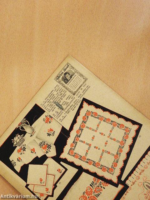 Párisi divat 1940. junius 1.