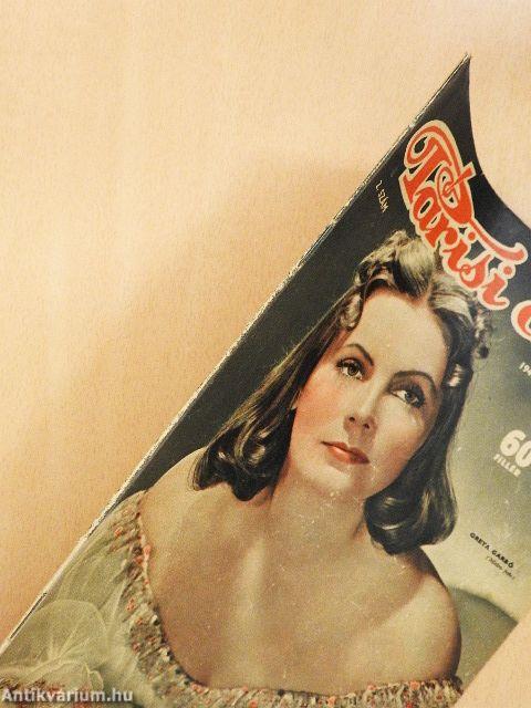 Párisi divat 1941. november 1.