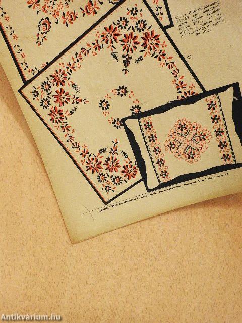 Párisi divat 1941. november 1.