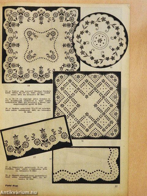 Párisi divat 1941. november 1.