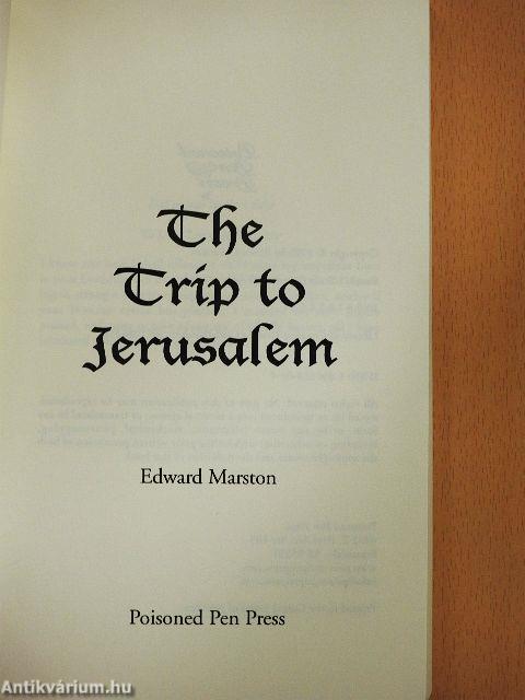 The Trip to Jerusalem