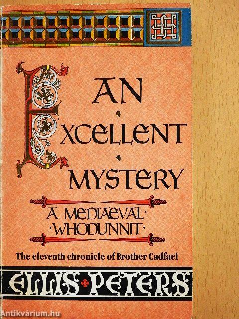 An Excellent Mystery