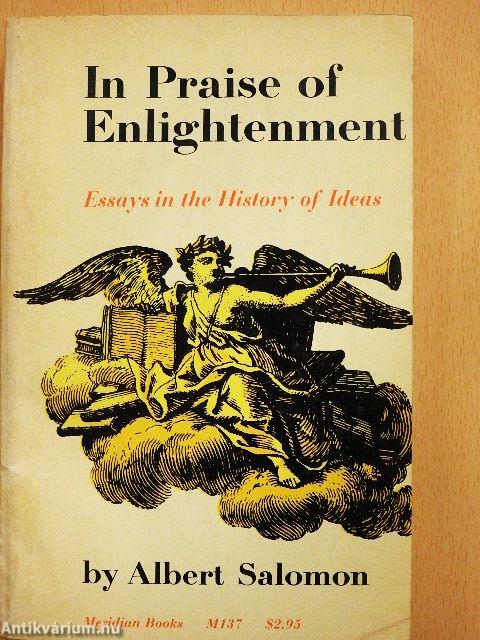 In Praise of Enlightenment