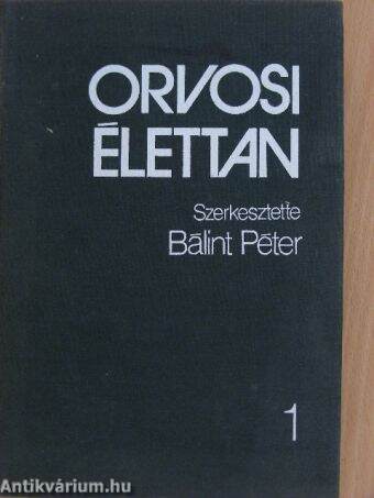 Orvosi élettan 1.