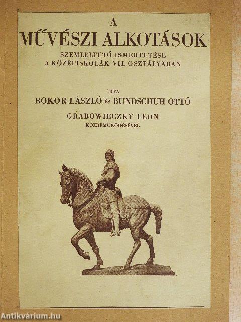 A művészi alkotások szemléltető ismertetése