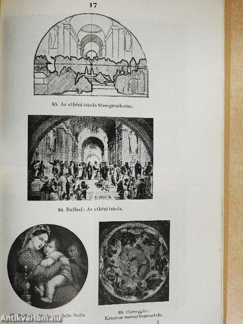 A művészi alkotások szemléltető ismertetése