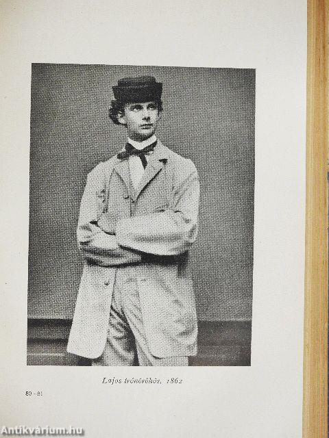 II. Lajos és Wagner Richard