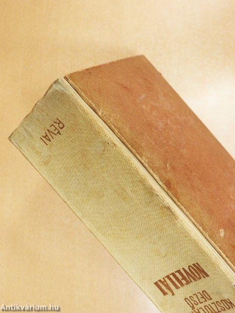 Kosztolányi Dezső novellái 