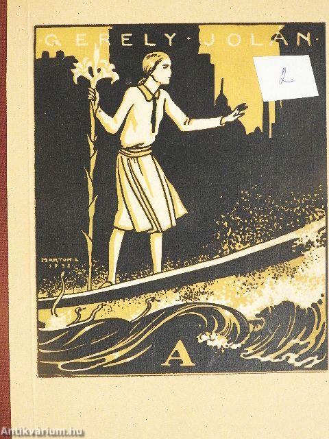 A mai leányok útja