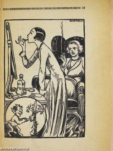 A mai leányok útja