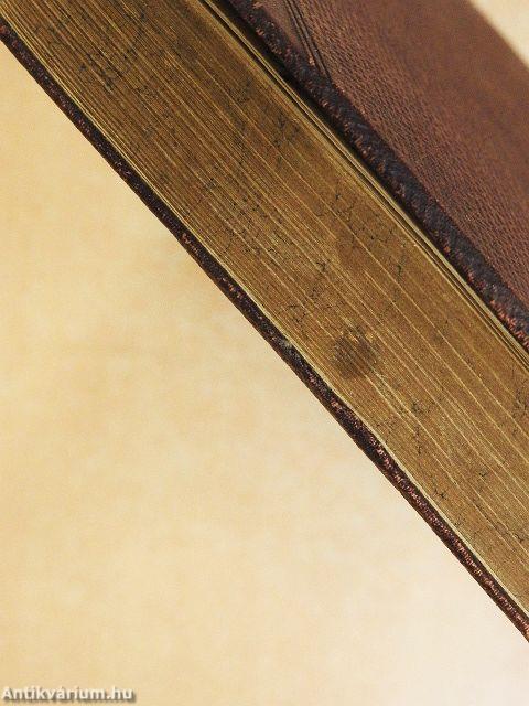 Tóth Kálmán válogatott költeményei