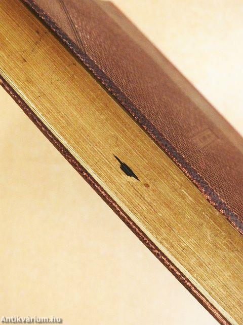 Tóth Kálmán válogatott költeményei