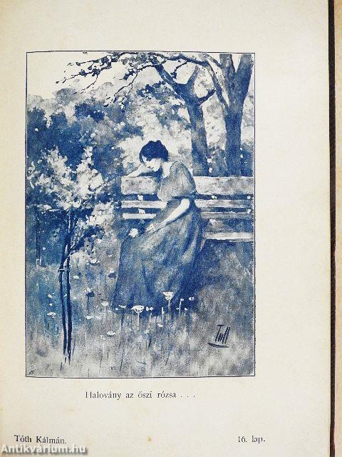 Tóth Kálmán válogatott költeményei