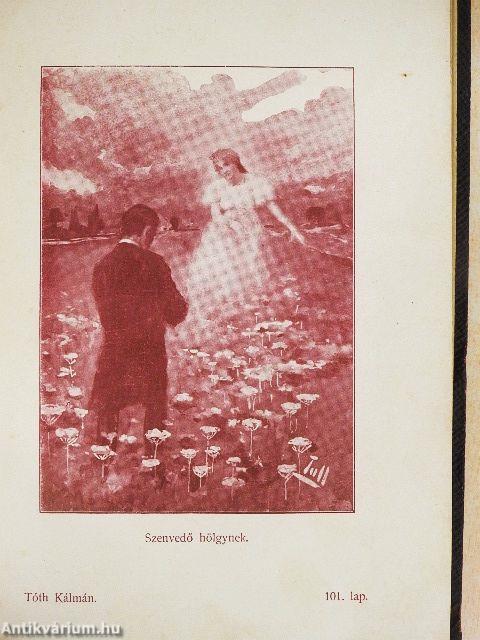 Tóth Kálmán válogatott költeményei