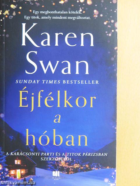 Éjfélkor a hóban