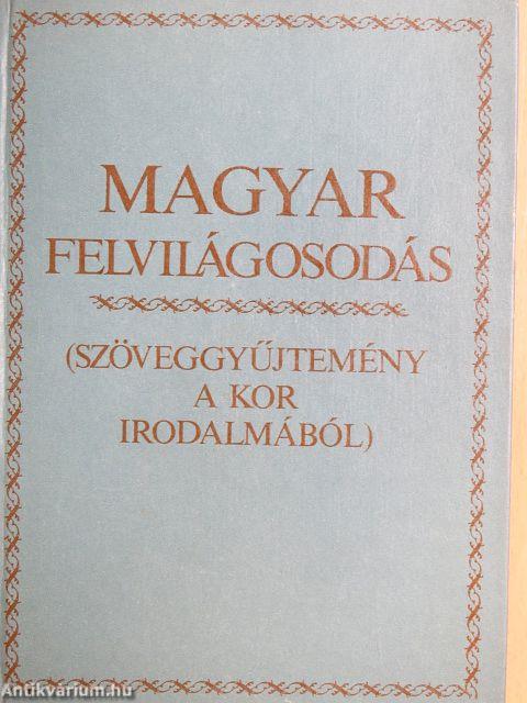 Magyar felvilágosodás
