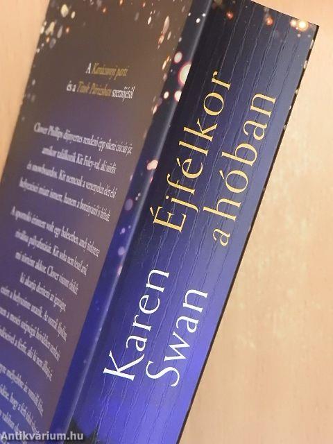 Éjfélkor a hóban