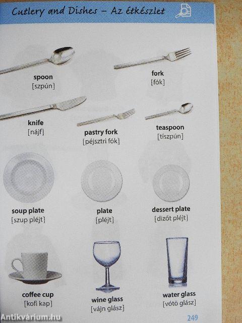 Társalgás színesen angol nyelven