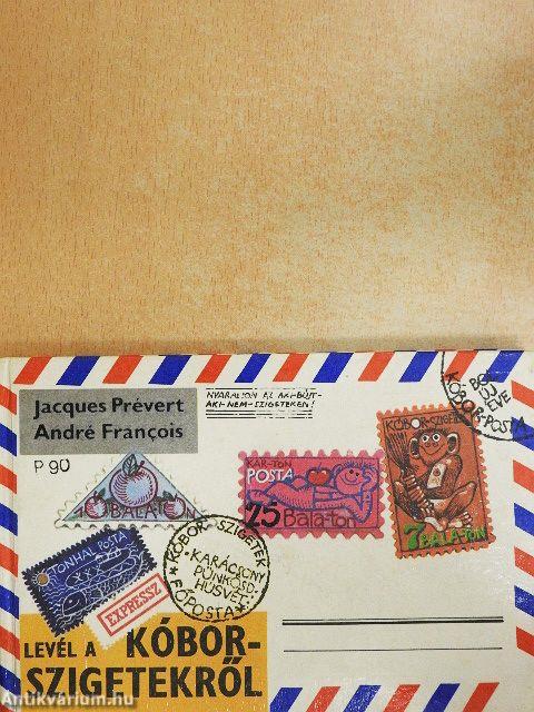 Levél a Kóbor-szigetekről