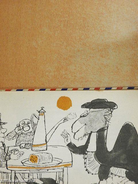 Levél a Kóbor-szigetekről