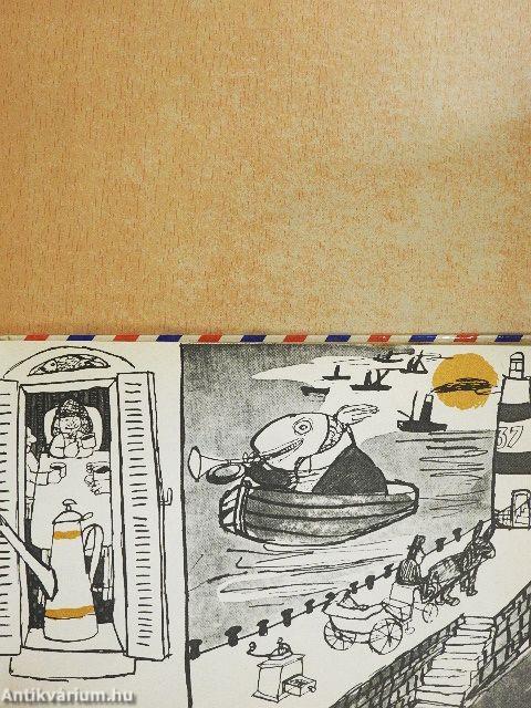 Levél a Kóbor-szigetekről