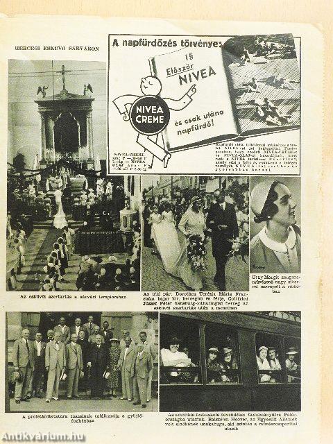 Függetlenség 1938. augusztus 7.