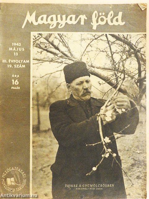 Magyar föld 1943. május 13