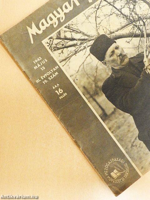 Magyar föld 1943. május 13
