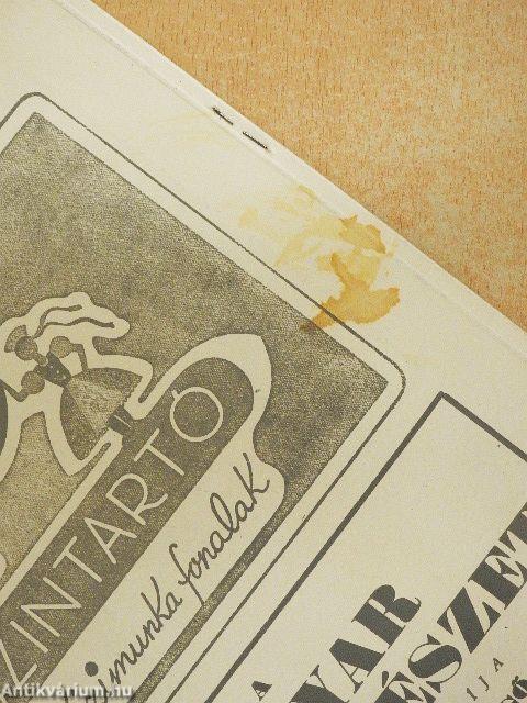 Magyar Iparművészet 1942/1.