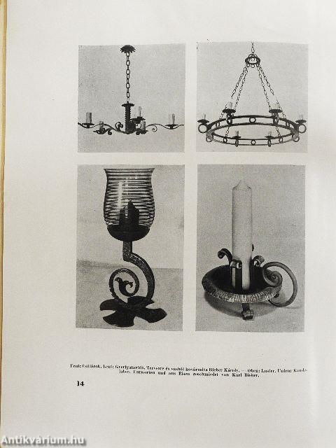 Magyar Iparművészet 1942/2.