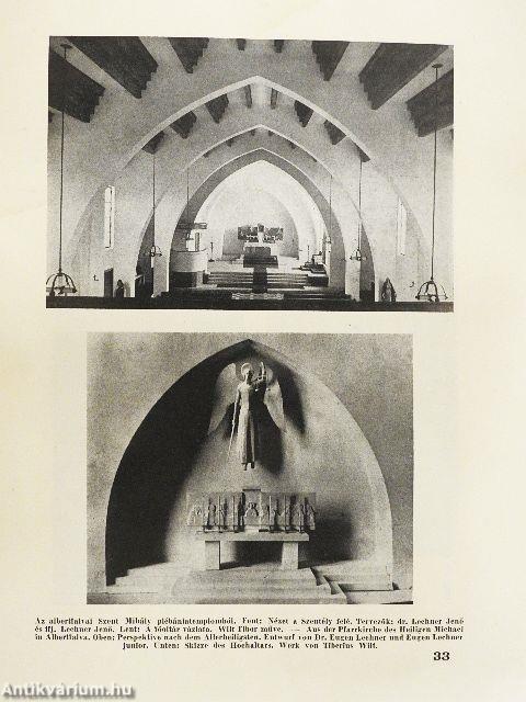 Magyar Iparművészet 1942/4.