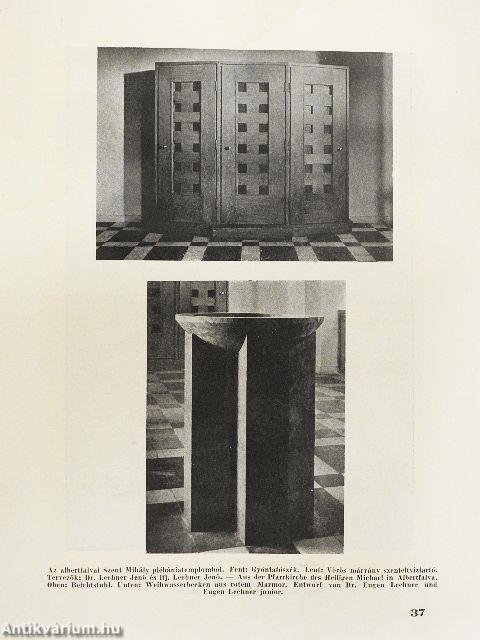 Magyar Iparművészet 1942/4.