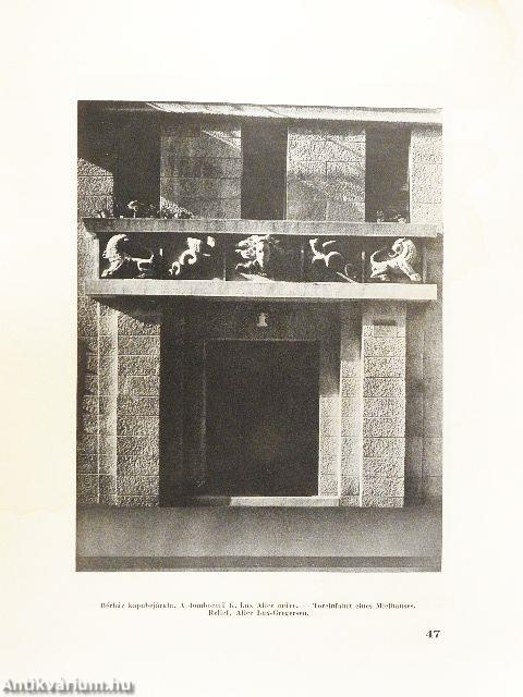 Magyar Iparművészet 1942/5.