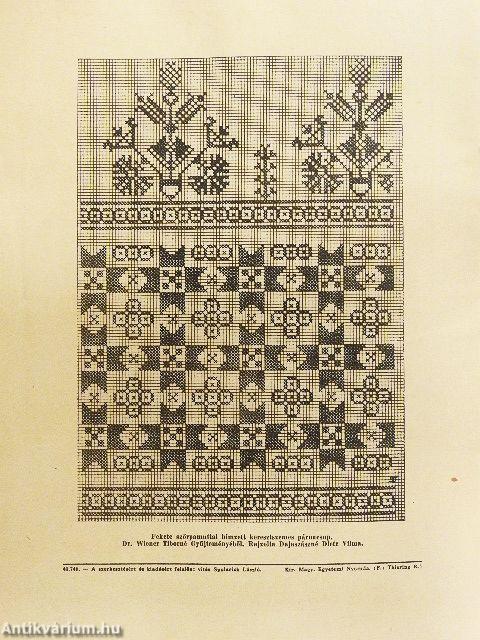 Magyar Iparművészet 1942/5.