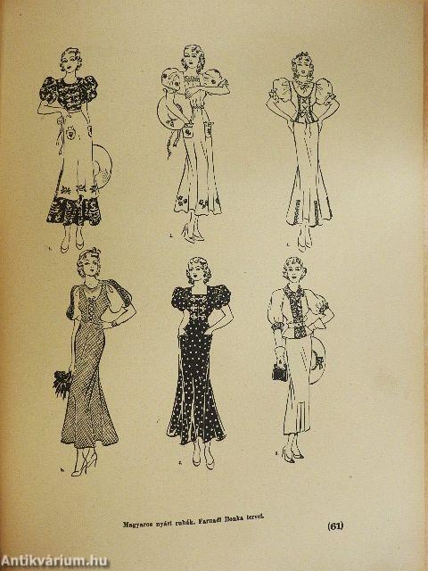 Magyar Iparművészet 1936/1-10.