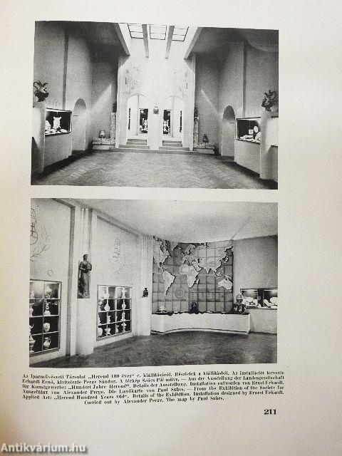 Magyar Iparművészet 1939/1-12.