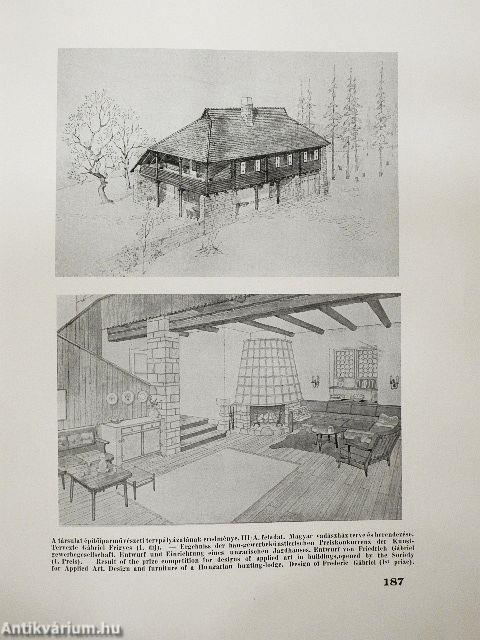 Magyar Iparművészet 1939/1-12.