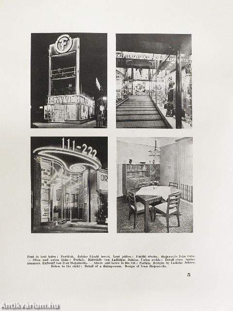 Magyar Iparművészet 1940. (nem teljes évfolyam)