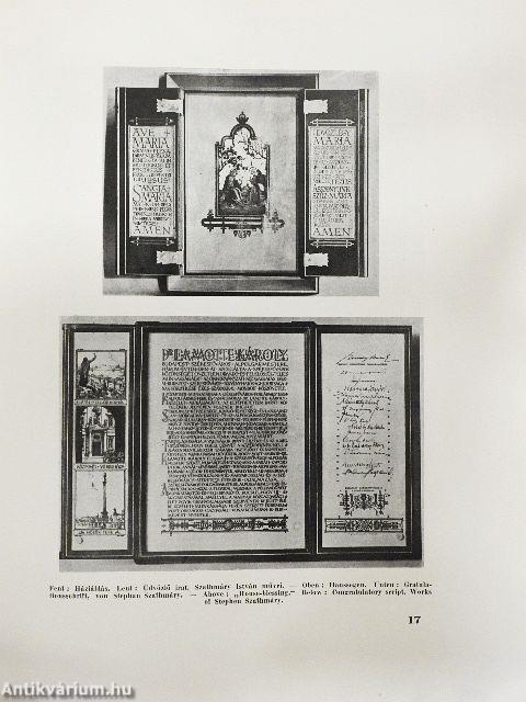 Magyar Iparművészet 1940. (nem teljes évfolyam)