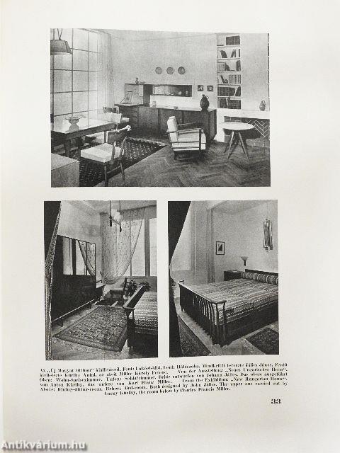 Magyar Iparművészet 1940. (nem teljes évfolyam)