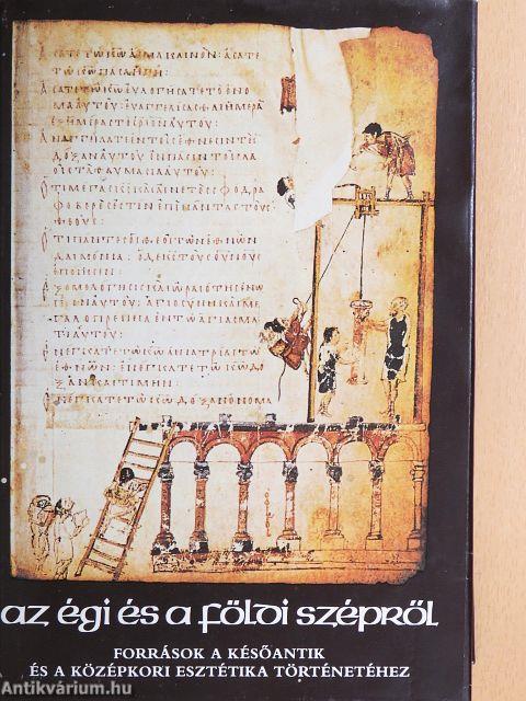 Az égi és a földi szépről