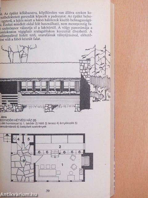 Hétvégi telek és háztulajdonosok kézikönyve