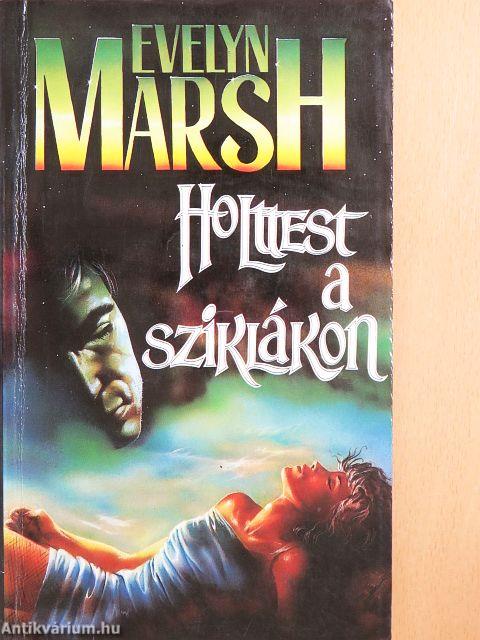 Holttest a sziklákon