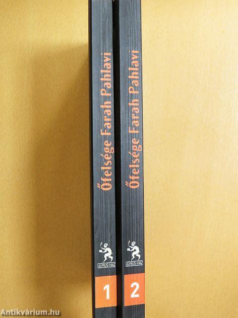 Őfelsége Farah Pahlavi 1-2.