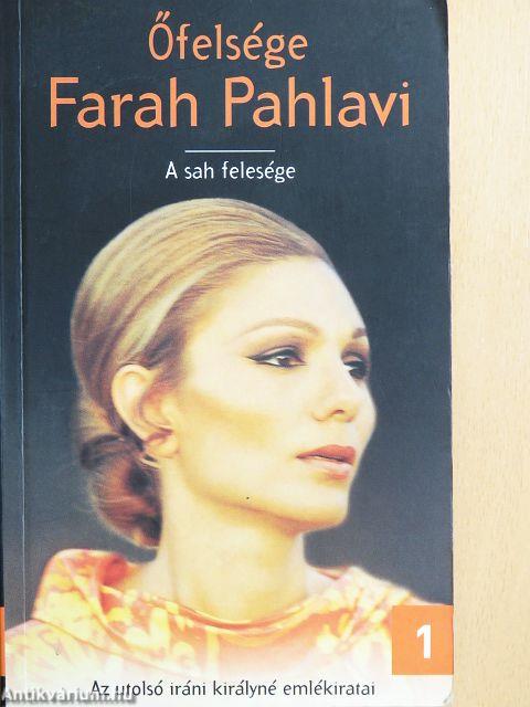 Őfelsége Farah Pahlavi 1-2.