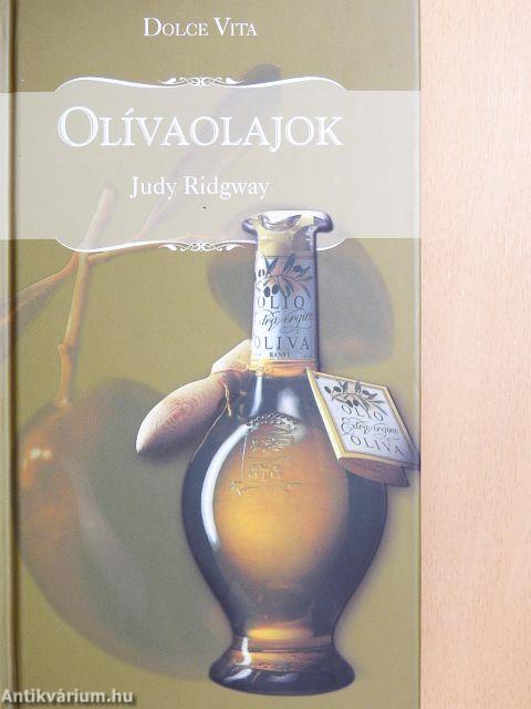 Olívaolajok