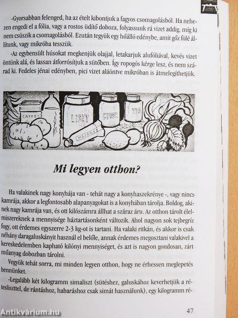 Szakácskönyv kétbalkezeseknek